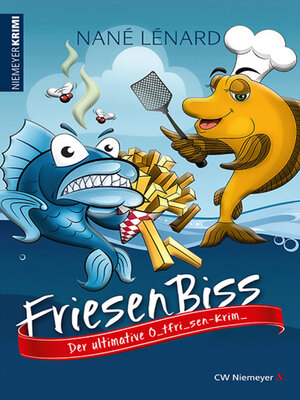 cover image of FriesenBiss